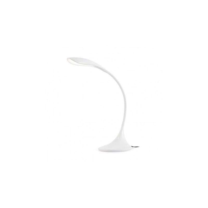 Iluminación flexo sobremesas LED minimalista cla407005 - Deskandsit