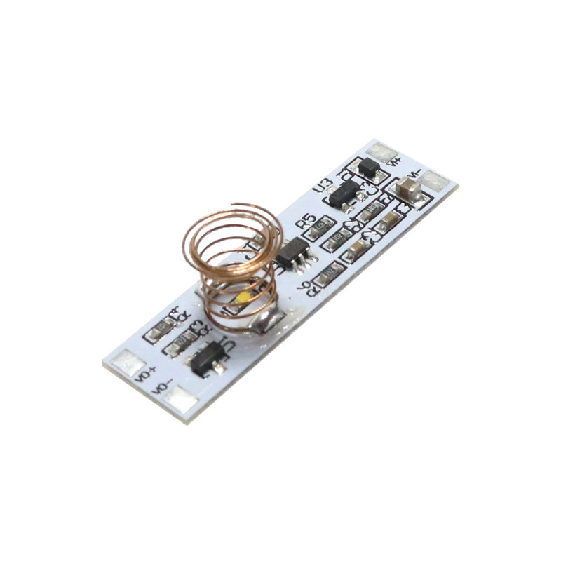 Interruptor Táctil para Perfil LED 12/24V  IluminaShop