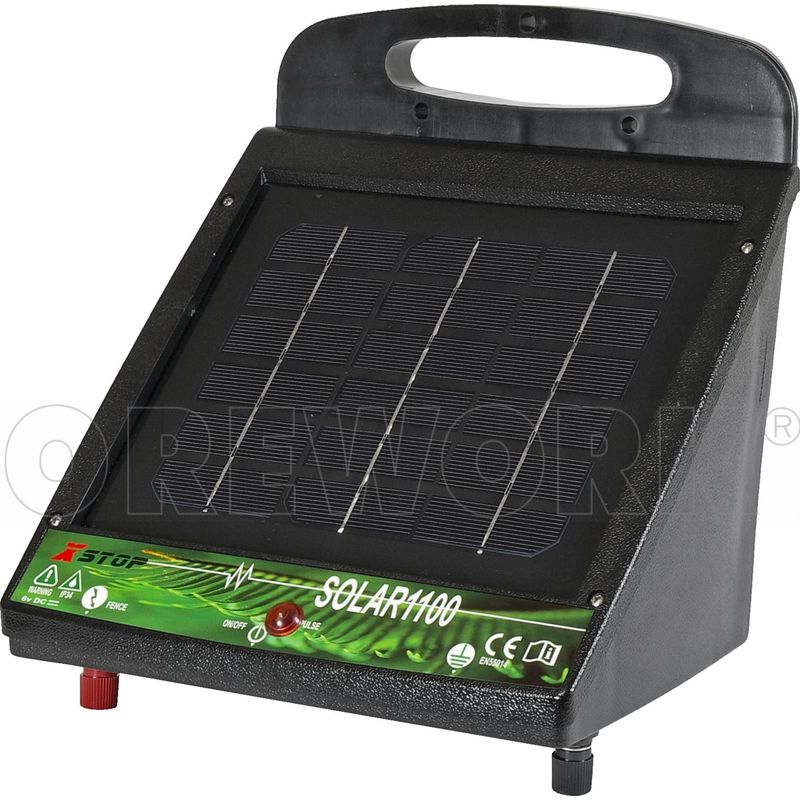 Panel Solar Pastor 2KM 0.25J - OREWORK