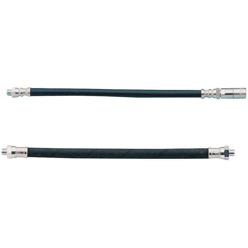Latiguillos flexibles de alta presión Rosca - M10x1 (Tubo flex. 500 mm) - Umeta