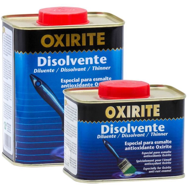 Xylazel - Disolvente Oxirite  375 mL