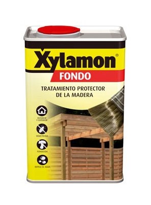 Fondo Protector Madera - XYLAMON - 5088745 - 0,5 L