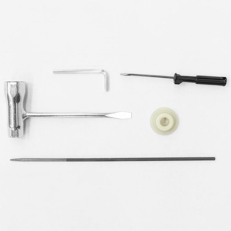 Greencut - Kit herramientas montaje motosierra 72-75cc