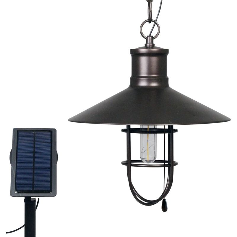 Aplique Solar LED Caledon - Luxform