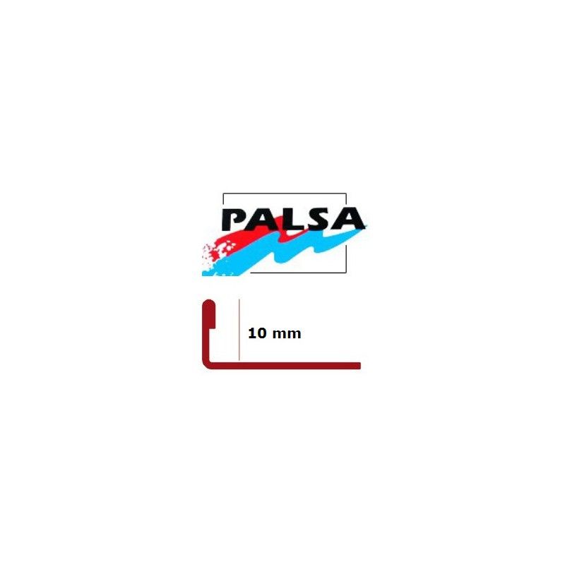 Palsa - PERFIL ACERO INOXIDABLE EN 'L' REF - LAXB-250-10