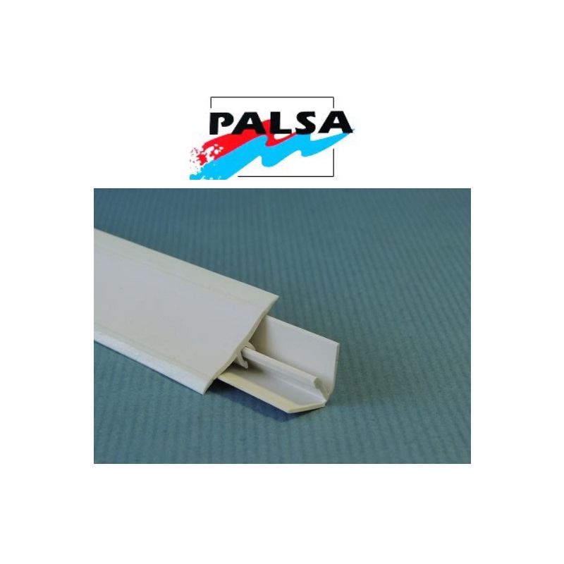 Palsa - PERFIL BAÑERA EN PVC ESCOPAL REF - PB-250