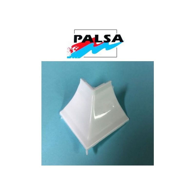 Palsa - PERFIL BAÑERA EN PVC ESCOPAL REF - PB-RINEX