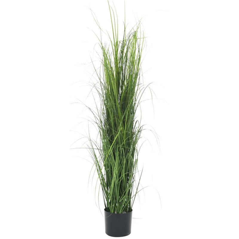 Planta de hierba artificial verde 130 cm - VIDAXL