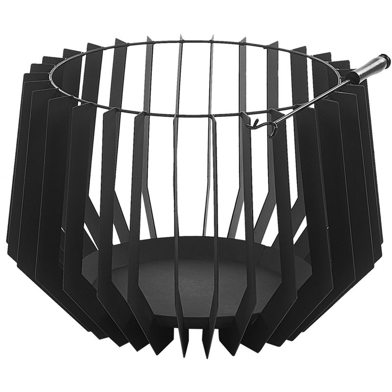 Pozo de fuego negro UBINAS - BELIANI