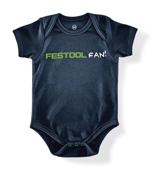 202307 Body de bebé ' Fan' - Festool