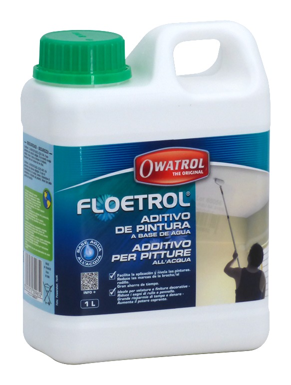 Acondicionador de pinturas Floetrol 1 L - Owatrol