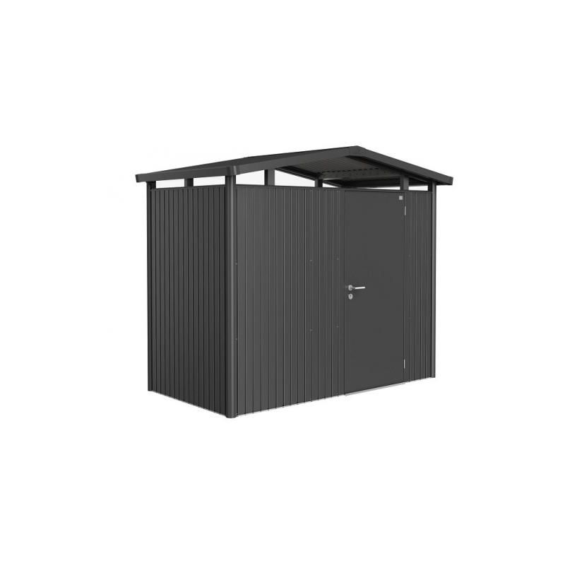 Caseta Metalica Biohort Jardin Panorama P1