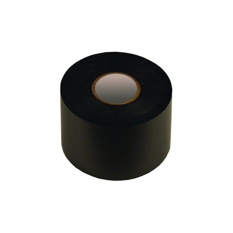 Cinta adhesiva PVC negra 33mx50mm 26 micras grosor 09033 - Collak