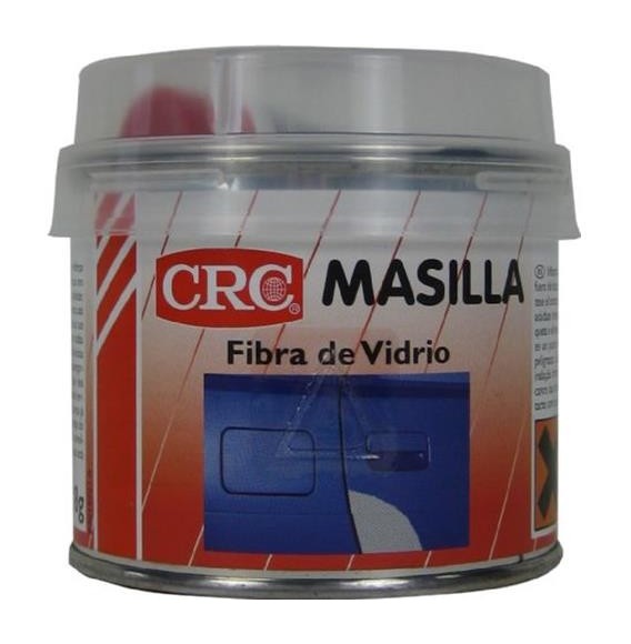 Crc - Masilla Fibra Vidrio 1Kg 32213-Aa