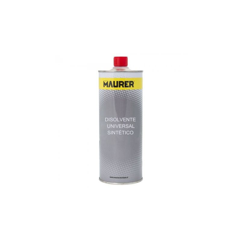 Maurer - Disolvente universal sintetico 1 litro