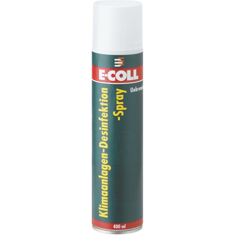 Espray desinfectante aire acondicionado 250ml (por 12) - E-coll