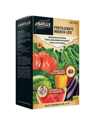Fertilizante Huerta Eco Batlle