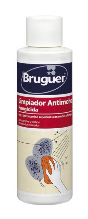 Limpiador Antimoho 1 Lt - Bruguer