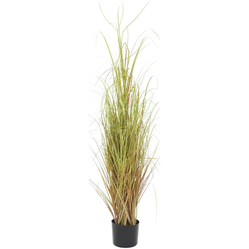 Planta de hierba artificial 130 cm - Hommoo