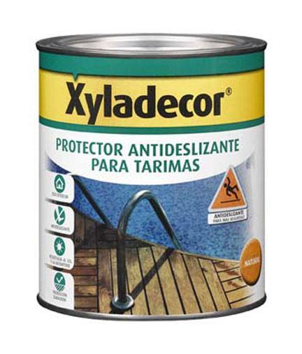 Protector antideslizante para tarimas NATURAL 750 ml - Xyladecor