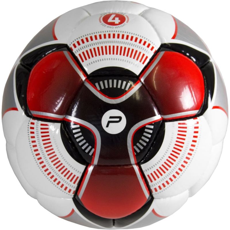 Pure2Improve Balón de fútbol tamaño 4