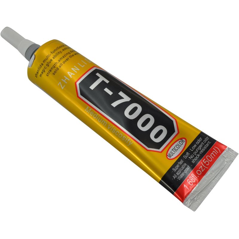 T-7000 Pegamento Adhesivo Multi-Uso 50ml - ZHANLIDA