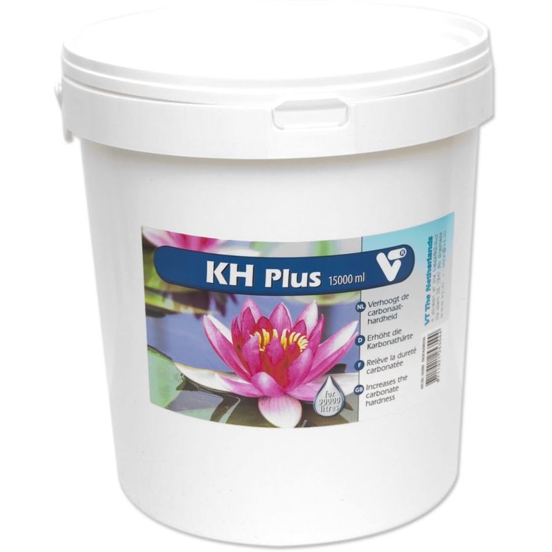 VT KH Plus 15 L 142080 - Velda