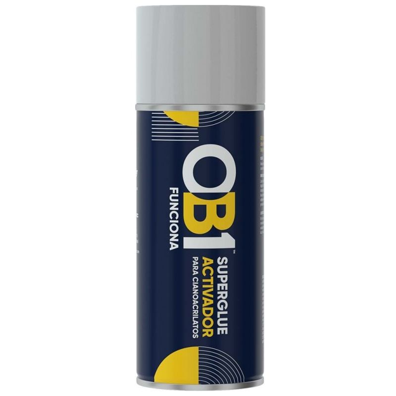 Activador adhesivo instantaneo 200 ml inc. mat.porosos - OB1
