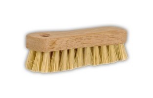 Cepillo Para Lustrar Ebanisteria - RULO PLUMA