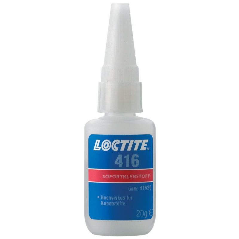 Loctite - Cola instantáneo 416 20g FL