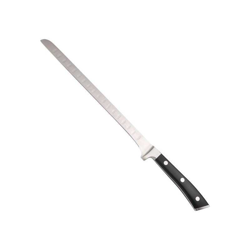 Cuchillo Jamonero 25.4cm Acero Inox - BERGNER