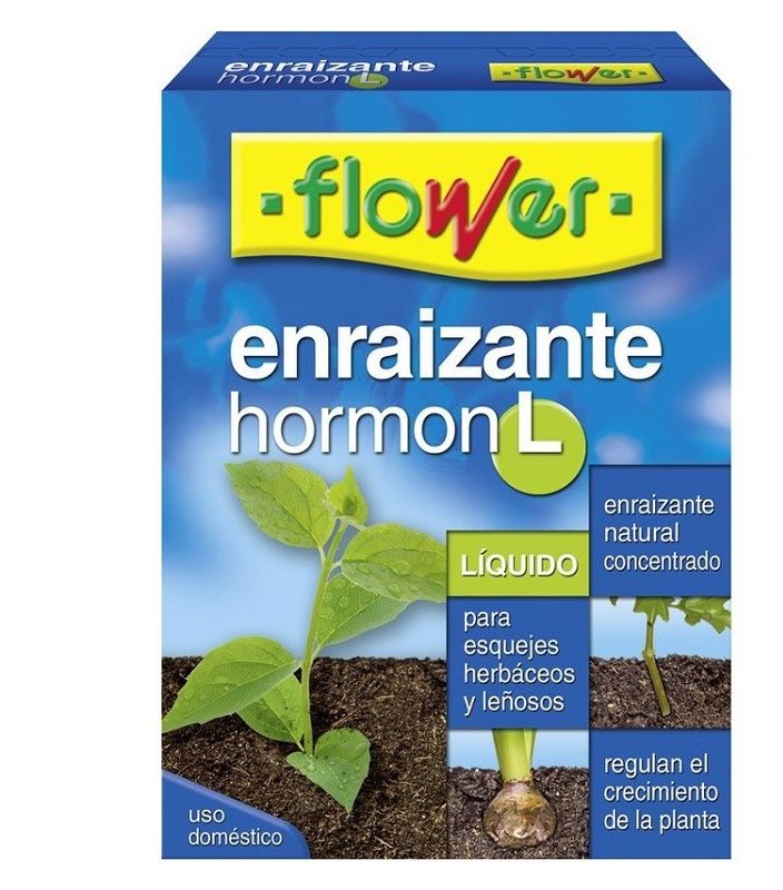Hormonas enraizantes doble uso Flower 50 Ml