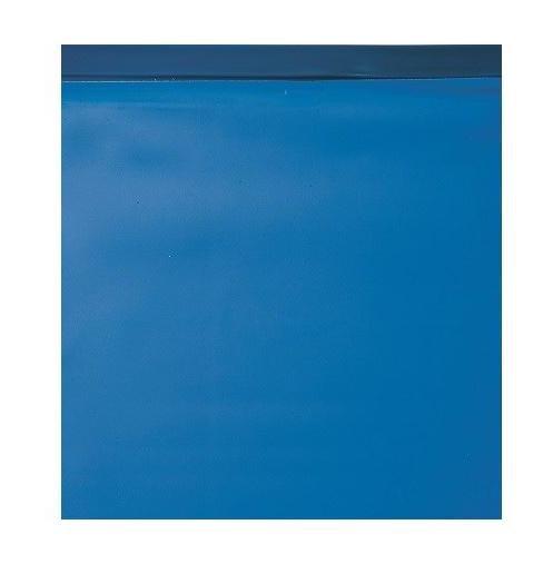Liner azul Ø 460 x 132 cm con pefil extrusión soldado Gre - Gré
