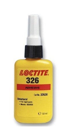 LOCTITE 326 50ml adhesivo estructural para uso general