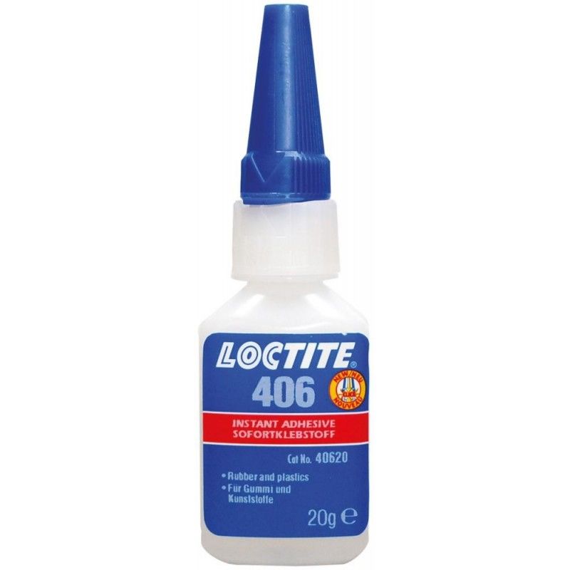 406 20g FL Segundo adhesivo líquido - Loctite