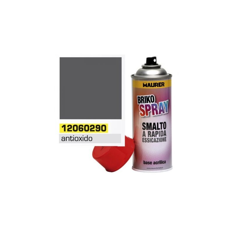 Maurer - Spray pintura antioxido imprimacion 400 ml.