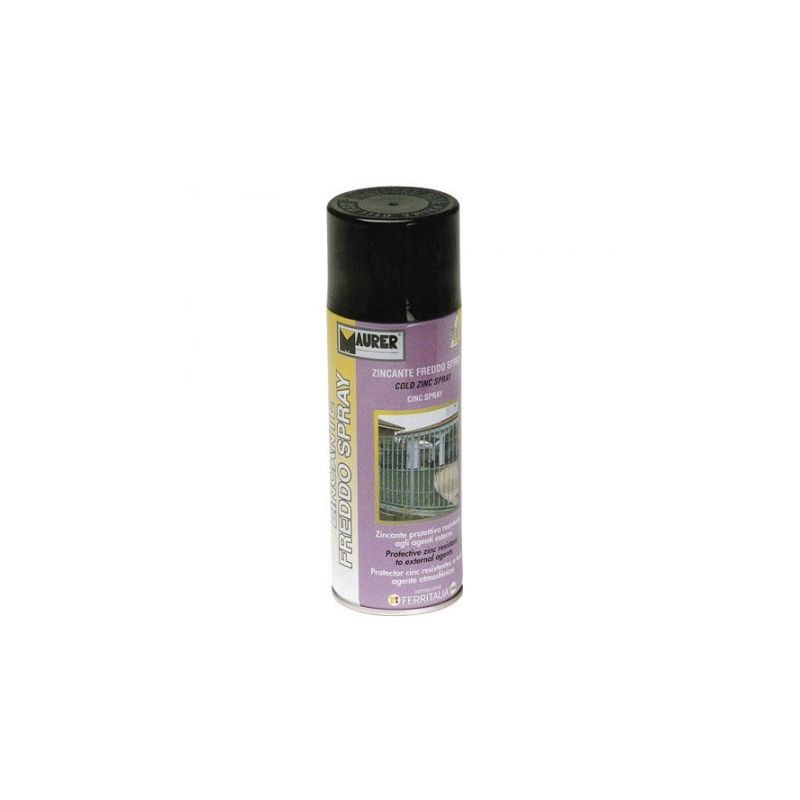 Spray zinc autentico 400 ml. - MAURER