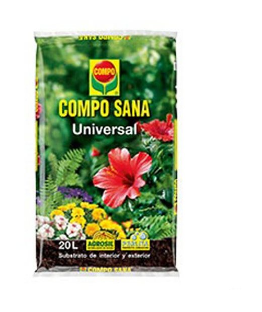 Tierra Maceta Sana - COMPO - 20+5 L