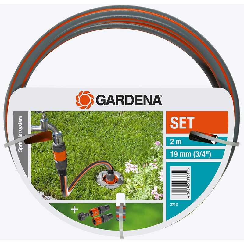 Gardena - Set de conexión Profi-System