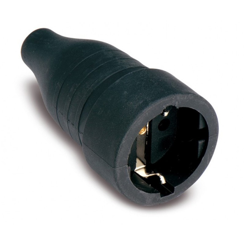 Base movil elec 51x102x51 tt 16a-250v goma term ne famat - FAMATEL