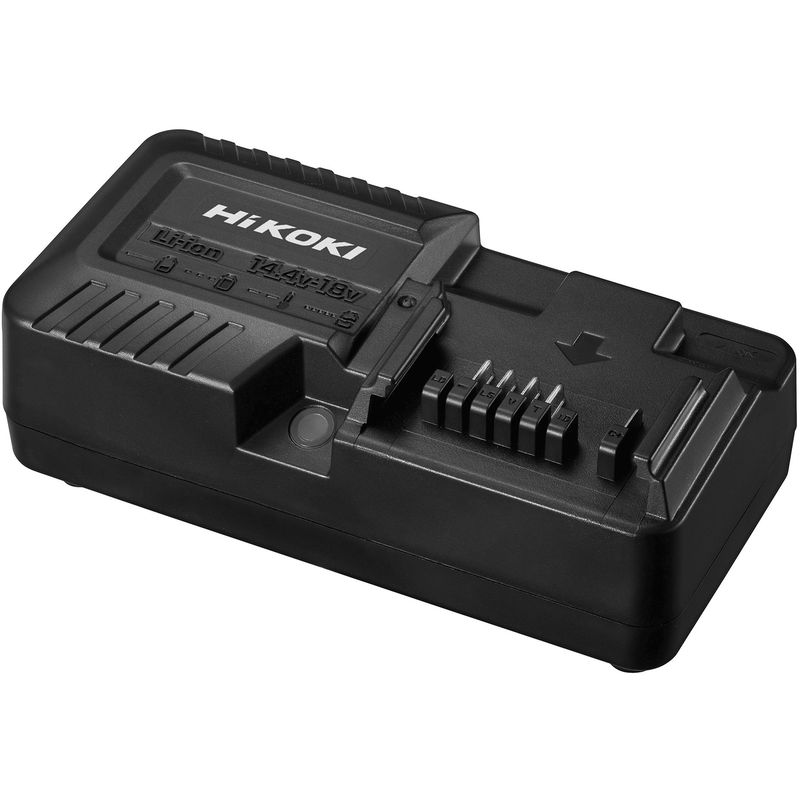 HiKOKI UC18 YKSLW0Z 14.4V / 18V Li-Ion Cargador de baterías