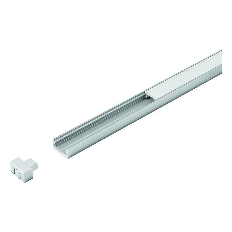 Hs Rowe - Conducto LED i claro L 3000 mm, perfil