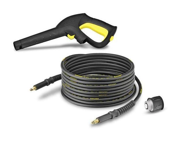 Karcher - Kit universal manguera de 12 m y pistola