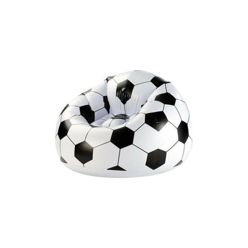 Sillon inflable futbol 114x112x71 cm. - BESTWAY