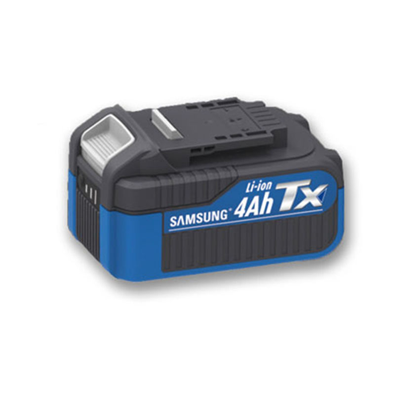 1 Baterías 4 Ah litio Samsung - KORMAN