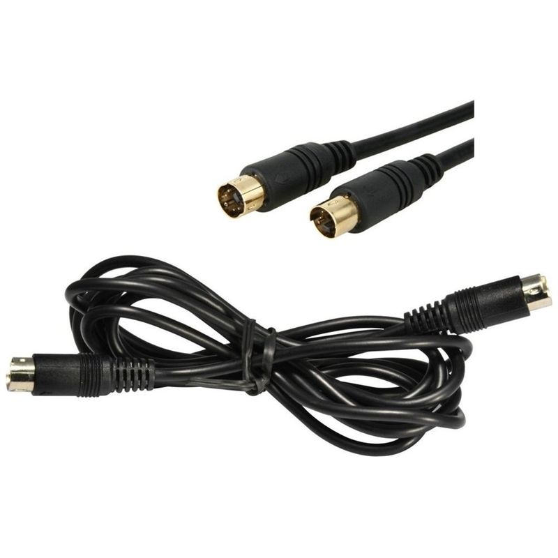 Cable S-Video A S-Video 1,8 Mts. Mmp-Cab-Sv