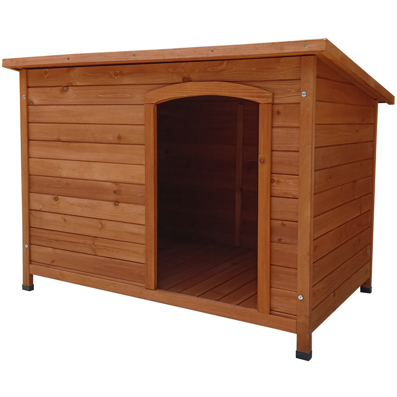 Caseta de Perro Gardiun Sugar 58x85x58 cm a 1 Agua - Perro Pequeño - KNH1240