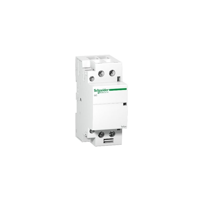 Contactor Mod. 40A 1Na+1Nc 230/240V 50 Schneider Electric Gc4011M5