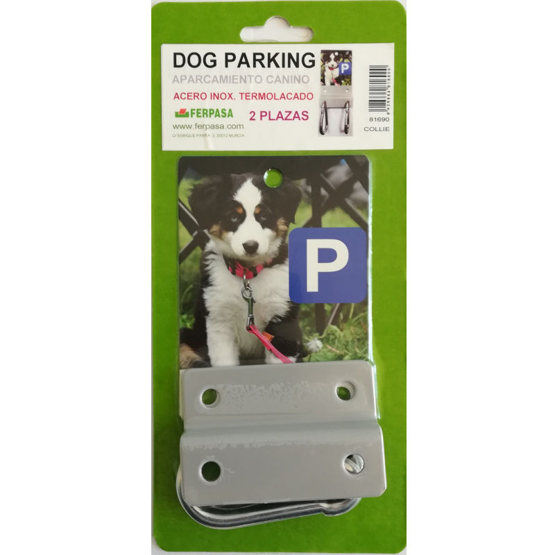 Dog Parking Collie - FERPASA