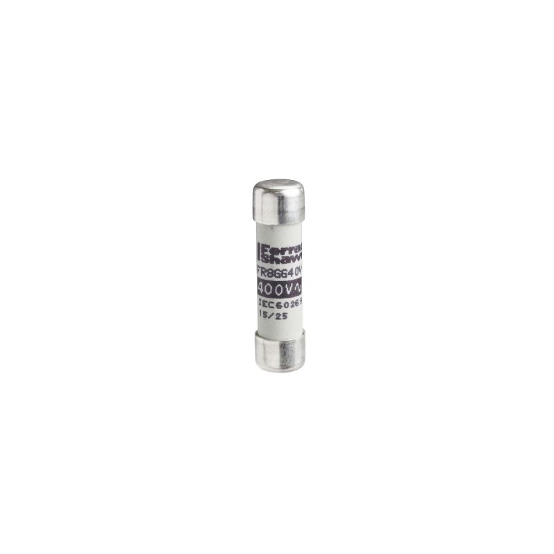 FUSIBLE 10X38 4A DF2CN04 - Schneider Electric